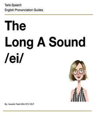 cover image of The Long a Sound